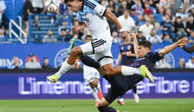 Montreal rallies for 2-2 draw with visiting L.A. Galaxy – Winnipeg Free Press