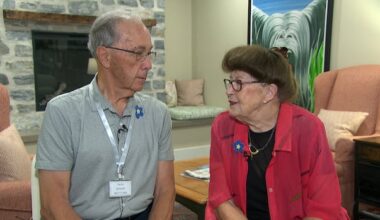 Inside the Quebec town working to become a dementia-friendly community