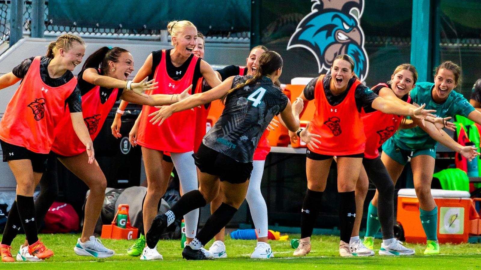 Women’s Soccer Returns Home to Face Central Michigan