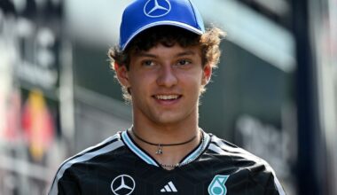 Nico Rosberg warns Kimi Antonelli of F1 title "demons"
