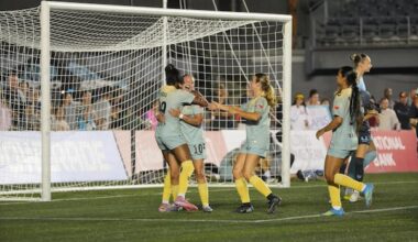 Rise rout Rapid 5-1 in NSL play thanks to four-goal 2nd half