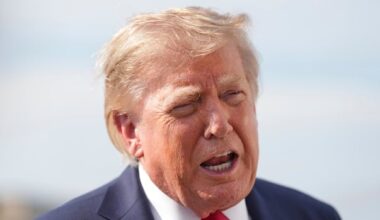 Trump says Canada 'wants the benefits' of being a U.S. state 'without being one' as trade dispute deepens