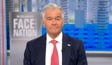 Transcript: Dr. Mehmet Oz on "Face the Nation with Margaret Brennan," Aug. 23, 2026