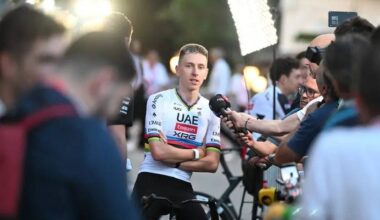2026 Vuelta a España stage 3 preview