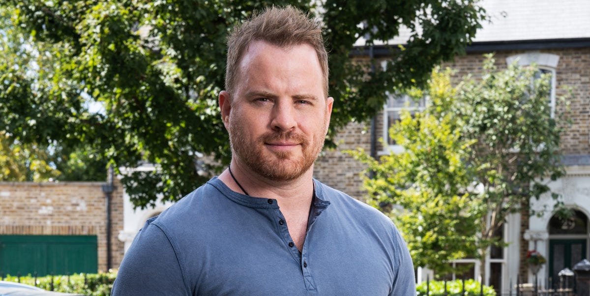 EastEnders reveals exciting plans for Sean Slater amid huge Walford return