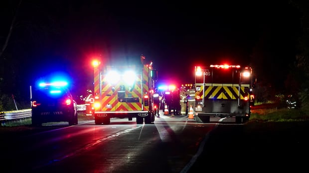 SQ looking for witnesses of hit-and-run in Les Cèdres that left teen on moped injured