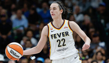 Caitlin Clark Indiana Fever WNBA