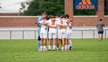 Men's Soccer Set for Road Contest at Pittsburgh