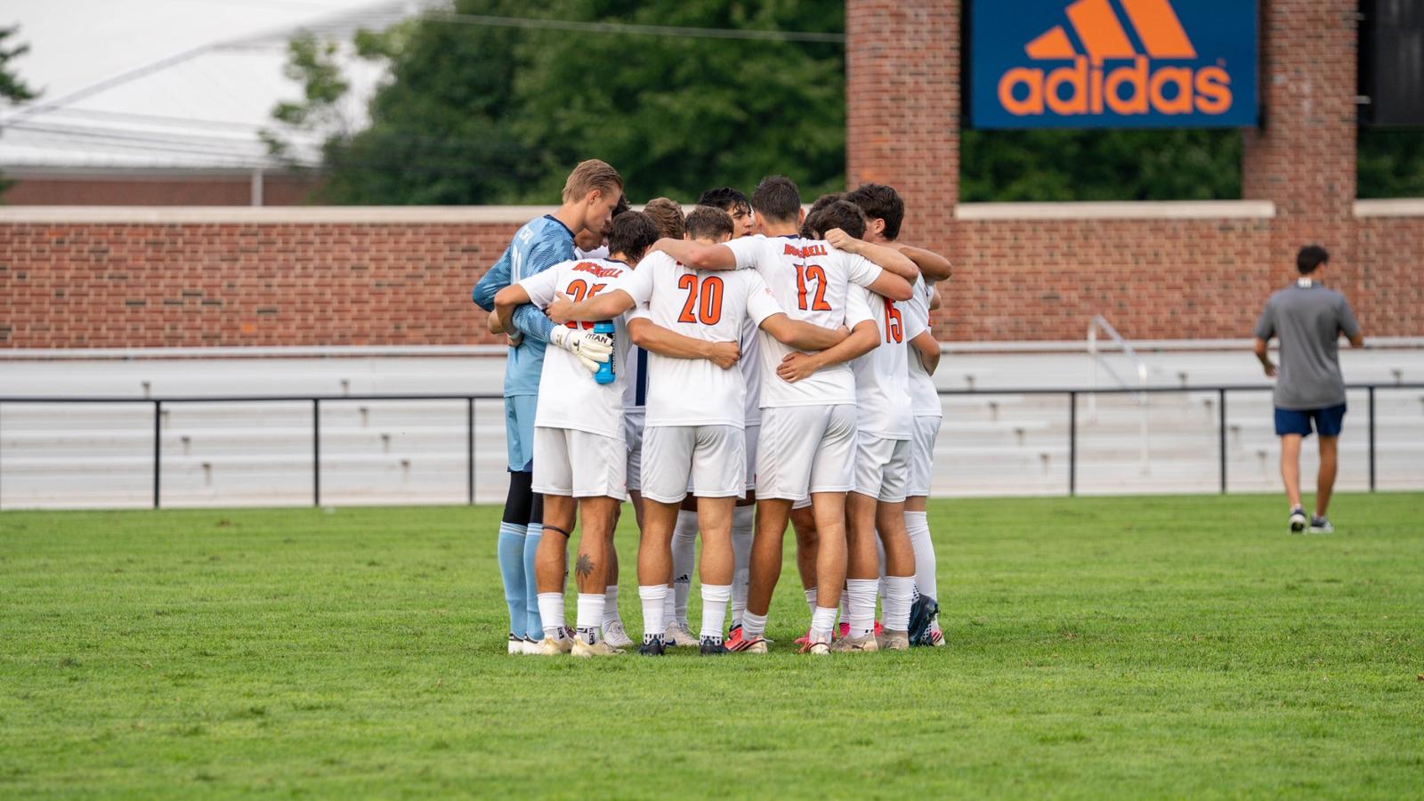 Men's Soccer Set for Road Contest at Pittsburgh
