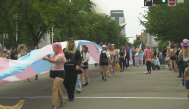 Edmonton Pirde Festival parade 2026 – CTVNews