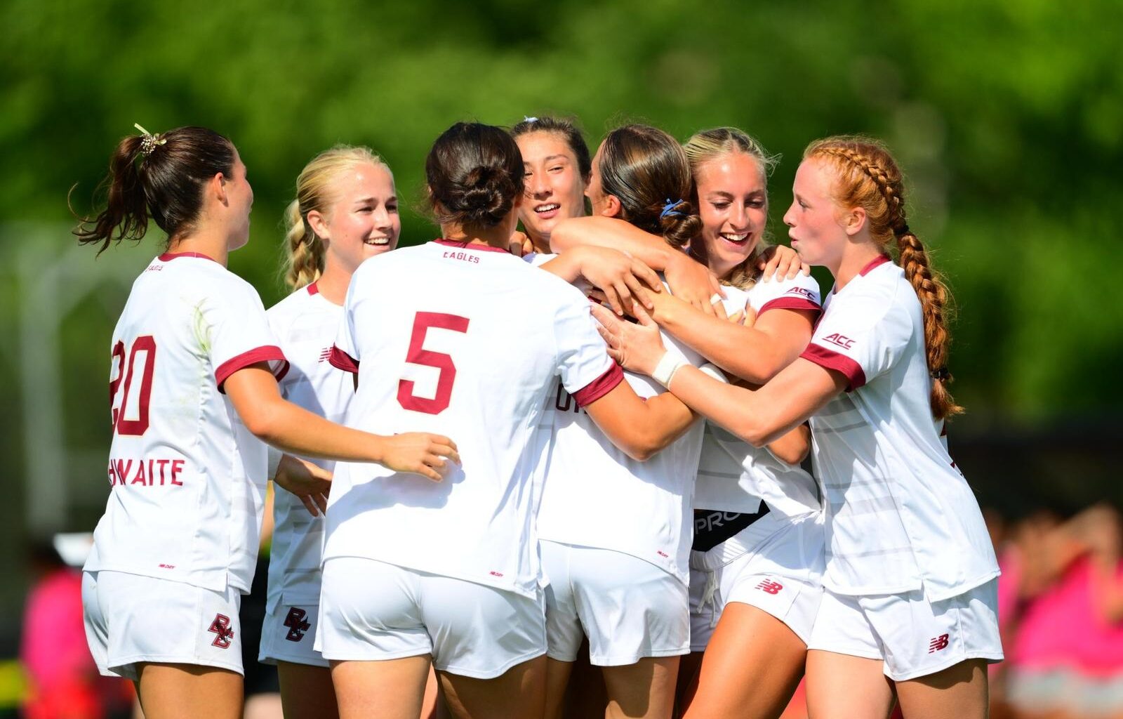 Women's Soccer Tops Cornell, 3-1