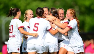 Women's Soccer Tops Cornell, 3-1