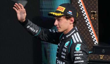 Mercedes boss Toto Wolff defends ordering Russell to give up 2nd place to Antonelli – Winnipeg Free Press