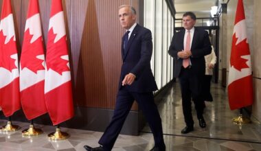 Soccer fans boo U.S. anthem as Canadians react to breakdown in trade negotiations