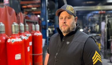 Manitoba business owners worry about importing material, selling products with retaliatory tariffs