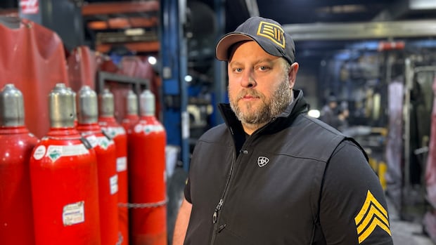 Manitoba business owners worry about importing material, selling products with retaliatory tariffs