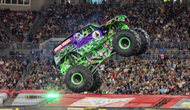 Global Calgary: Monster Jam 2026 Ticket Giveaway!