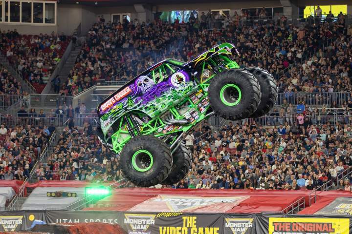 Global Calgary: Monster Jam 2026 Ticket Giveaway!