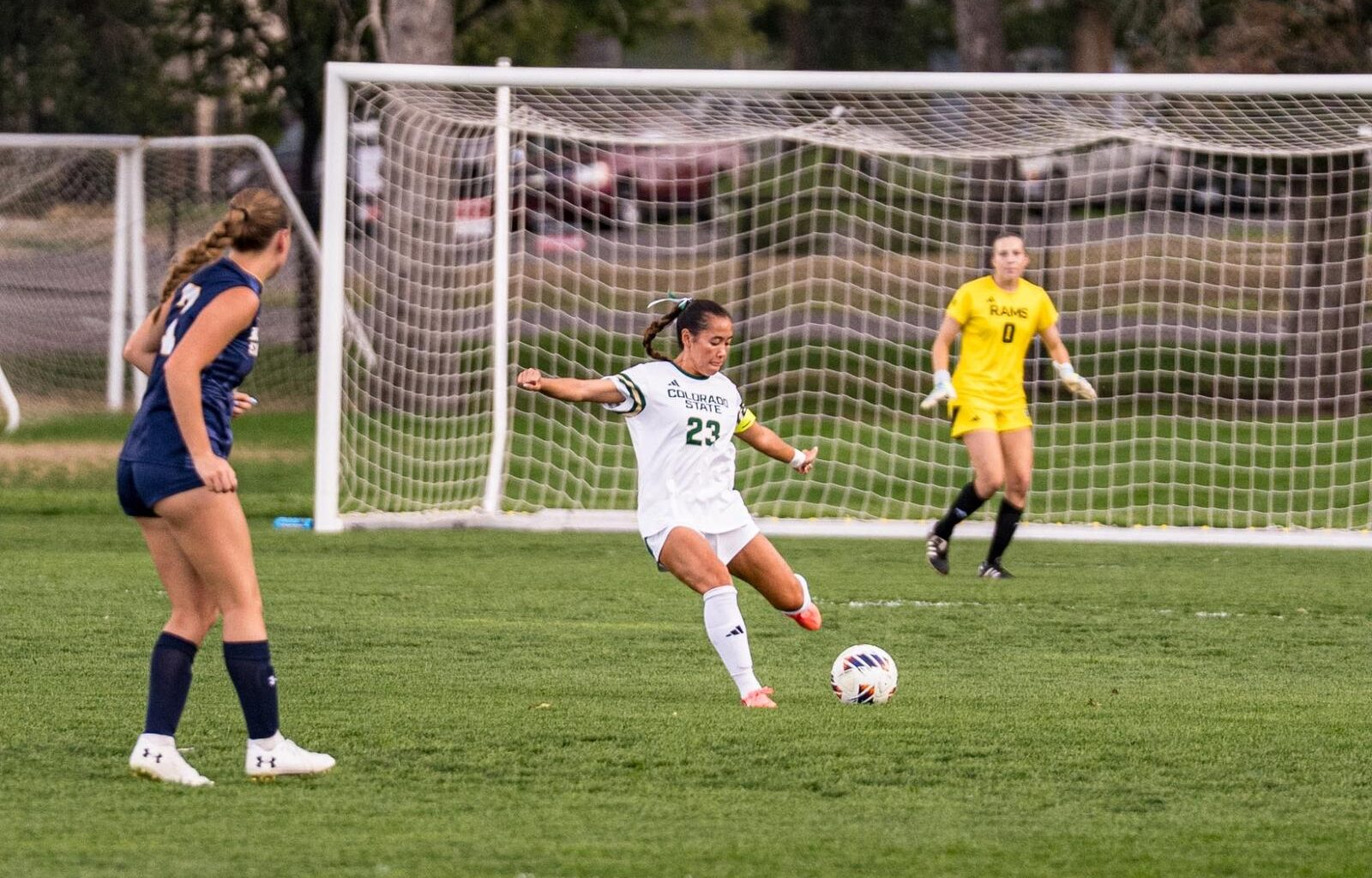 Rams Fall Late to Northern Colorado
