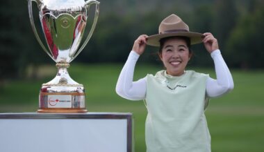 Japan’s Miyu Yamashita wins CPKC Women’s Open in Edmonton