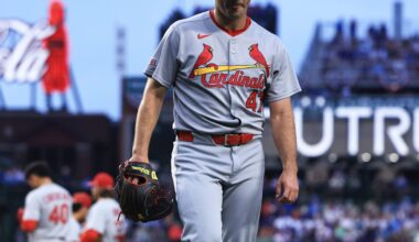 3-Year St. Louis Cardinals Pitcher Cut By Current MLB Team