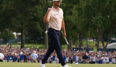 Clark wins BMW, while LIV Golf closes season amid uncertainty – Winnipeg Free Press