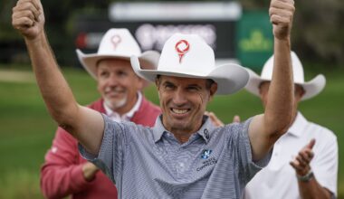 Alker beats Yang in a playoff to win Rogers Charity Classic in Calgary