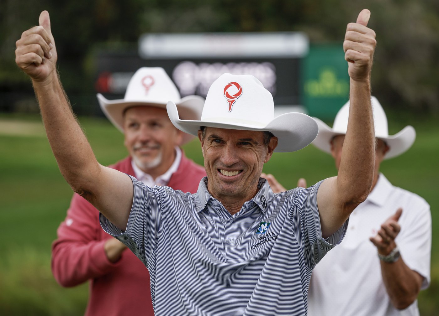 Alker beats Yang in a playoff to win Rogers Charity Classic in Calgary