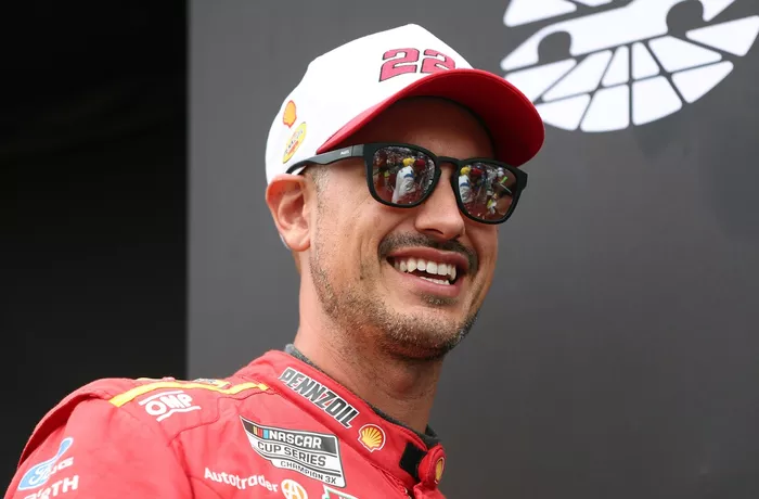 Joey Logano, Team Penske