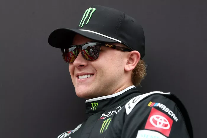 Ty Gibbs, Joe Gibbs Racing