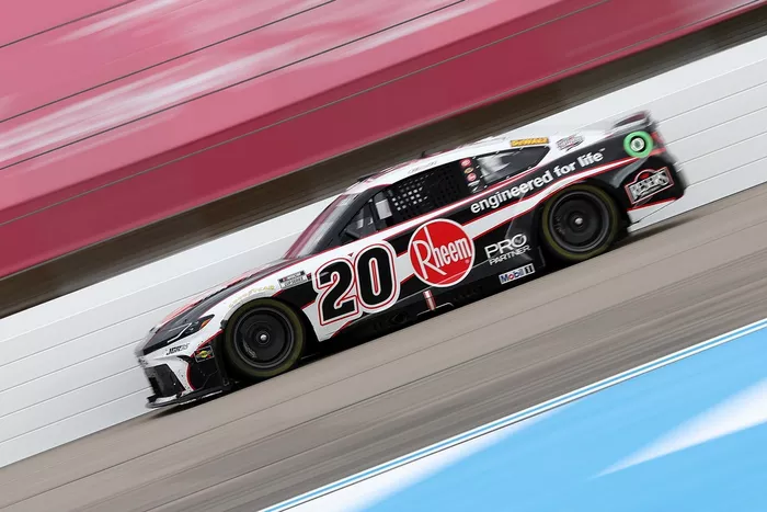 Christopher Bell, Joe Gibbs Racing