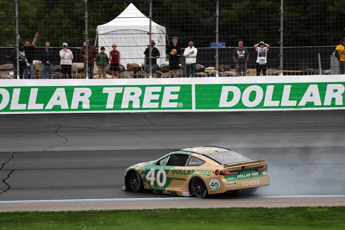 John Hunter Nemechek, Richard Petty Motorsports