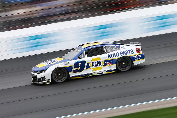 Chase Elliott, Hendrick Motorsports