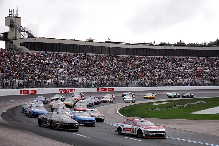 Josh Berry, Wood Brothers Racing