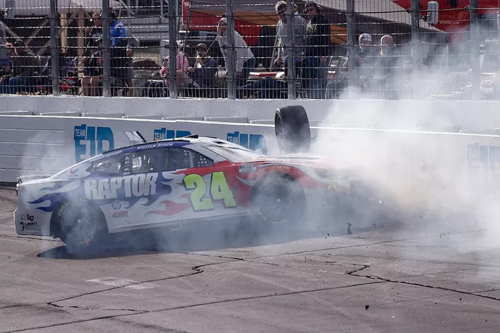 William Byron, Hendrick Motorsports