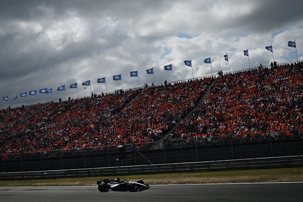 George Russell, Mercedes