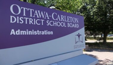 Candidates contest all OCDSB trustee zones despite provincial supervision