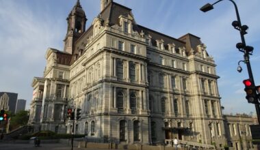 Controversial motion on Israel back on Montreal's city council agenda