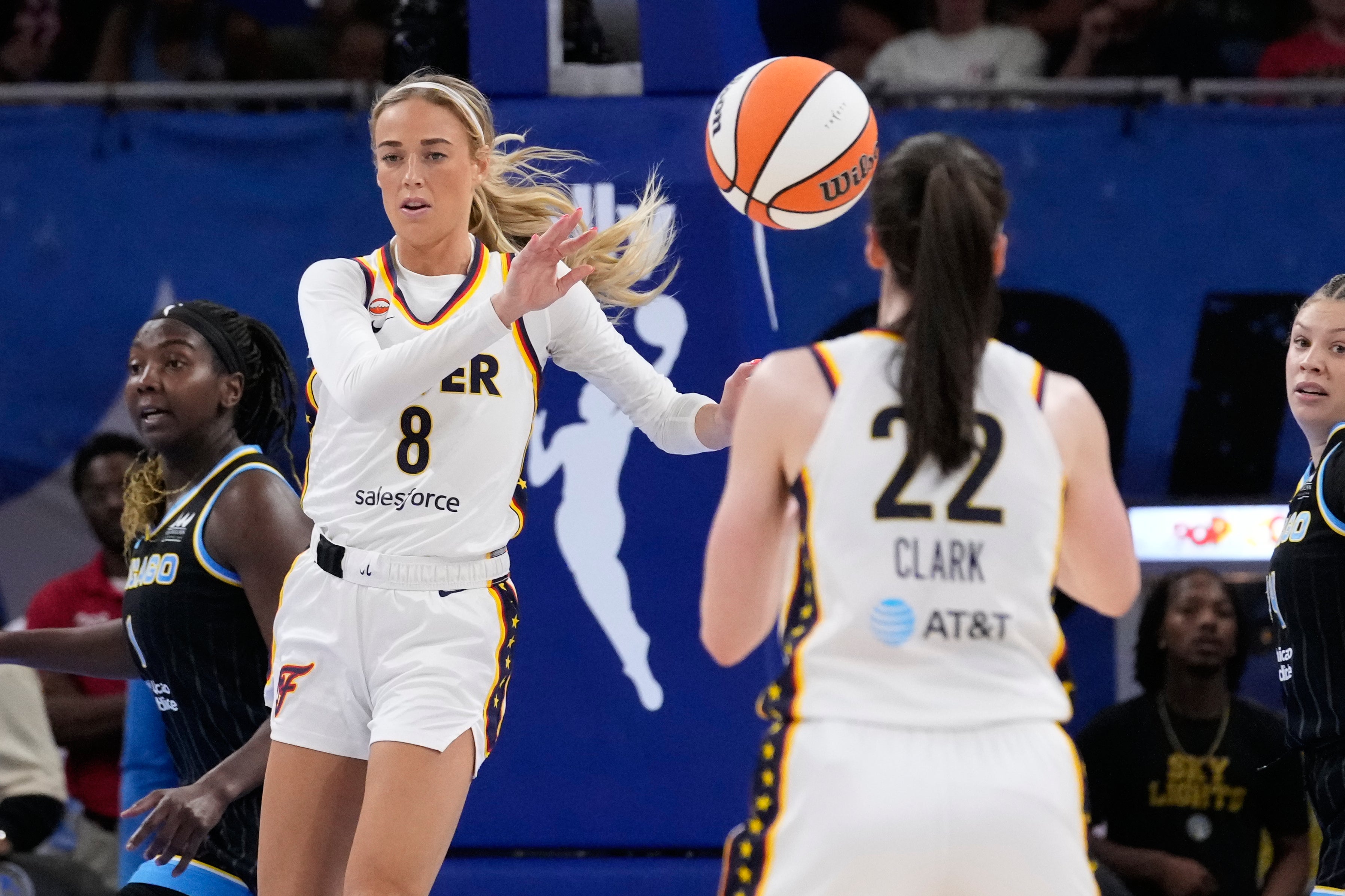 Cunningham said in an ESPN profile published last month that she was opposed to transgender girls and women competing in girls’ and women’s sports