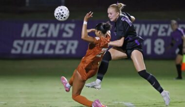 Even on shots, GCU takes 1-0 loss to Texas