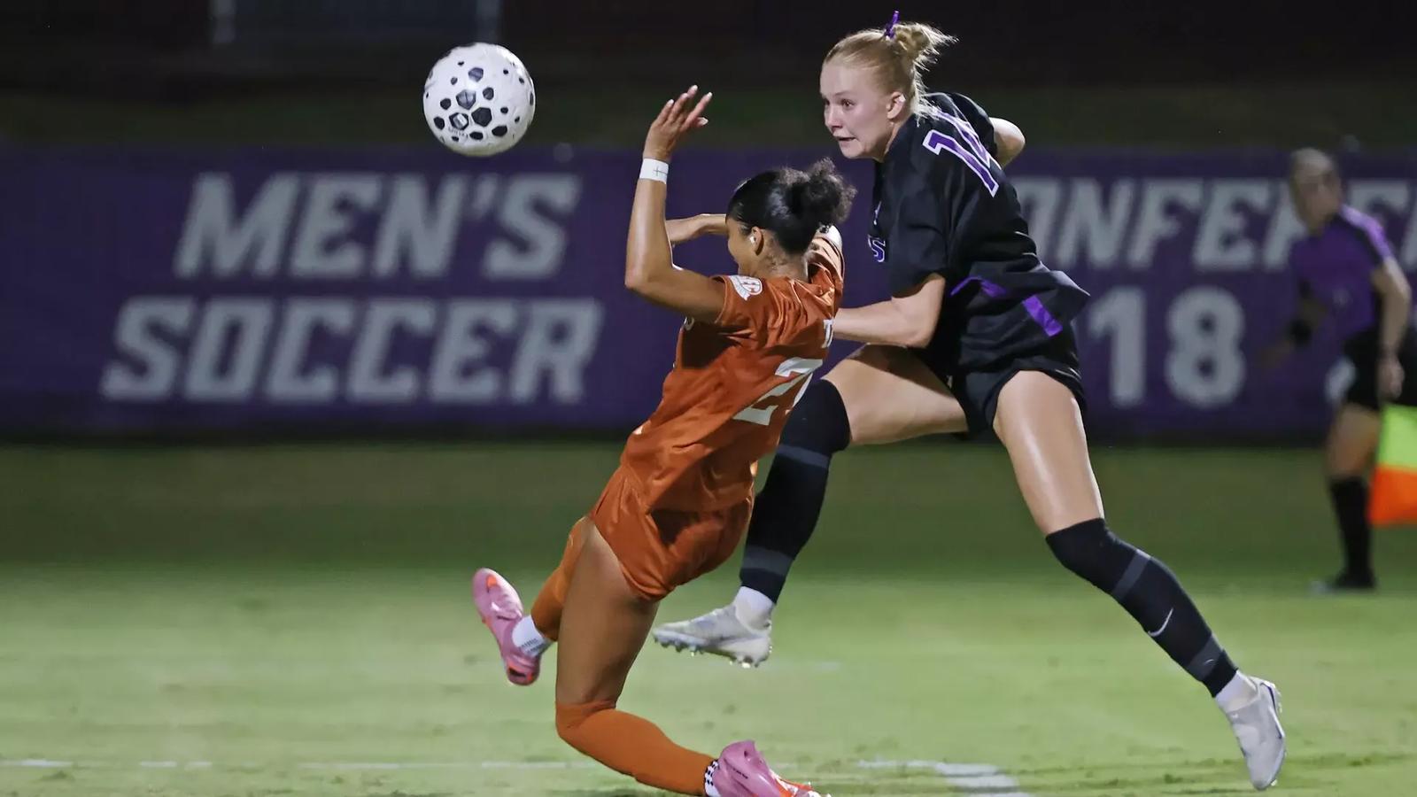 Even on shots, GCU takes 1-0 loss to Texas