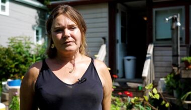 N.S. woman abandons home after years of repeated flooding and sewage overflows