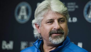 Ottawa Redblacks name Jim Popp as a senior football adviser | NanaimoNewsNOW