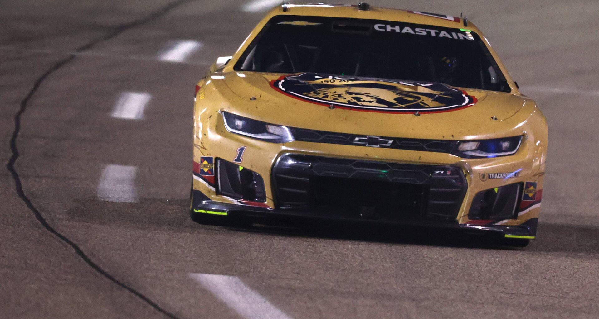 NASCAR Cup Series Driver’s Chase Run Ends in Pain After Early New Hampshire Failure