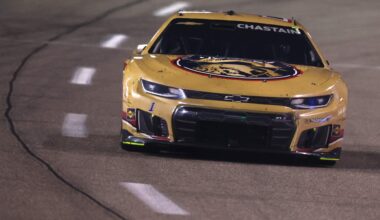 NASCAR Cup Series Driver’s Chase Run Ends in Pain After Early New Hampshire Failure