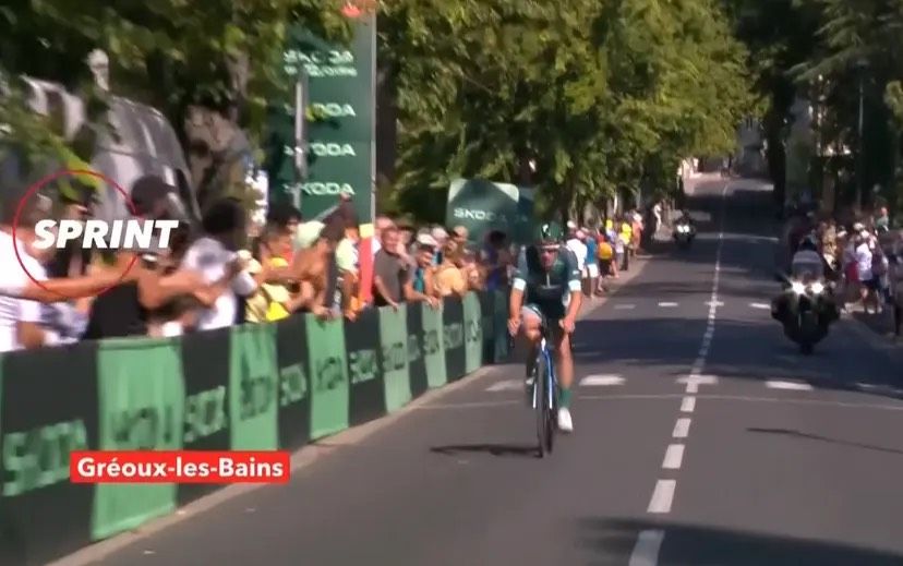 Standings for the 2026 Vuelta a España