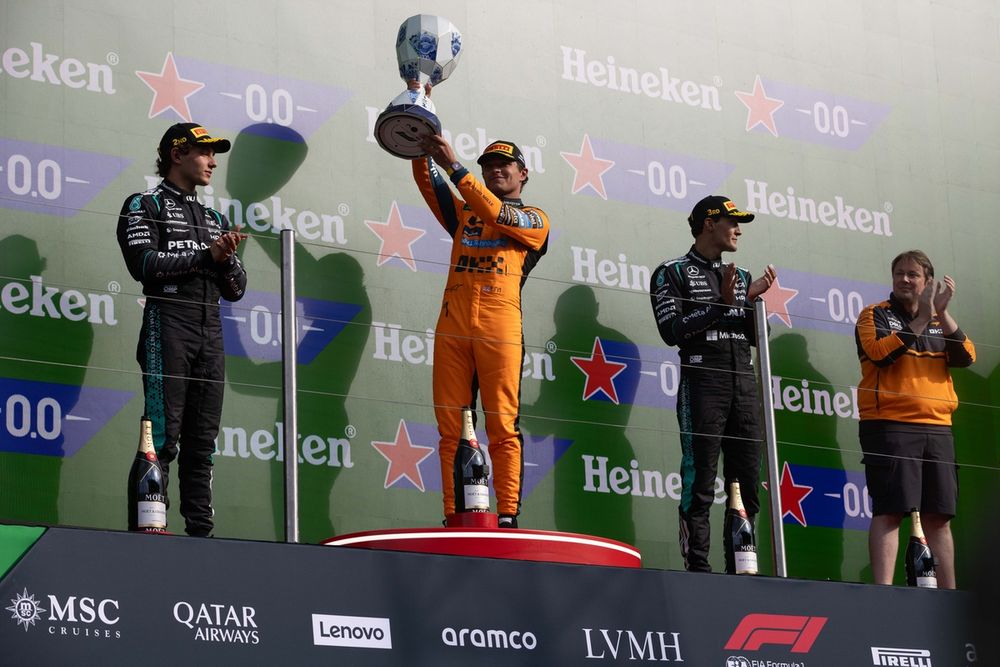 Lando Norris, McLaren