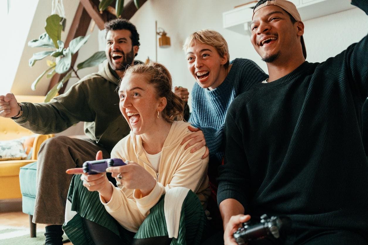 Why It Pays To Run A Business Like A Video Game Platform