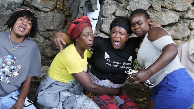At least 47 people killed in violent weekend attacks in Haiti, UN says