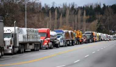 'We will still feel it here': Tariffs might hit Alberta economy, jobs more indirectly, say experts
